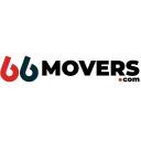 66 Movers Hampton logo