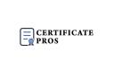 Certificate Pros logo