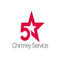 Five Star Chimney Service logo