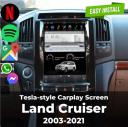 Merge Screens - Tesla Screens & Carplay Modules logo
