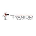 Titanium Tree Cutting logo
