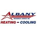 Albany Mechanical Services logo