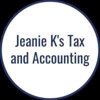 Jeanie K's Tax and Accounting image 1