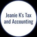 Jeanie K's Tax and Accounting logo