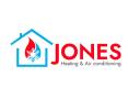 Jones Heating & Air Conditioning logo
