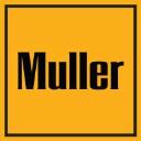 Muller, Inc. logo
