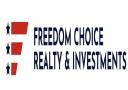 Freedom Choice Realty & Investments logo