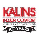 Kalins Indoor Comfort logo