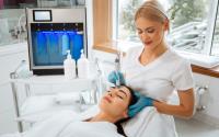 Say Goodbye To Dull Skin With Hydrafacial in Dubai image 1