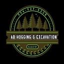 AB Hogging & Excavation logo