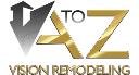 A Z Vision Remodeling logo