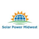 solar power panel installation galesburg il logo