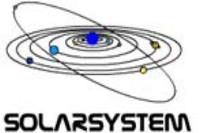 Solar System image 1