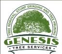 Genesis Tree Services logo