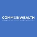 Commonwealth Shutters and Blinds logo