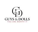 Guys & Dolls Hair Salon logo