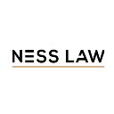 Ness Law Firm logo