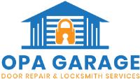 OPA GARAGE DOOR & LOCKSMITH SERVICES CORP image 1