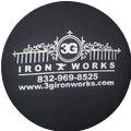 3G Ironworks logo