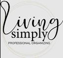 Living Simply Professional Organization logo