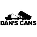 Dan's Cans logo