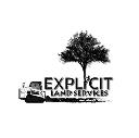 Explicit Land And Tree Service logo