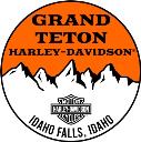 Grand Teton Harley-Davidson logo