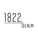 1822 Denim logo
