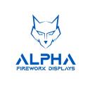 Alpha Firework Displays logo