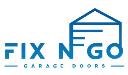 FixNGo Garage Doors Co. logo