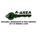 A-Area Locksmith logo