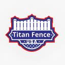 Titan Fence Company logo