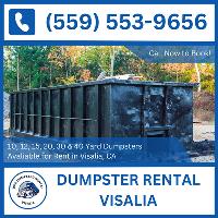 DDD Dumpster Rental Visalia image 4