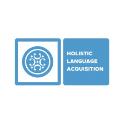 children's language learning books logo