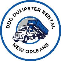 DDD Dumpster Rental New Orleans image 1