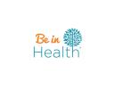 Be in Health logo