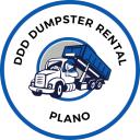 DDD Dumpster Rental Plano logo