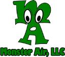 Monster Air & Mechanical LLC logo