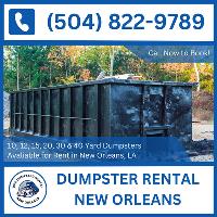 DDD Dumpster Rental New Orleans image 4