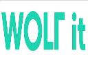 Wolf it Golf logo