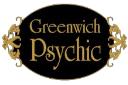 The Greenwich Psychic logo