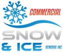 Commercial Snow & Ice Removal logo