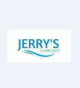 Jerry's Clean Duct logo