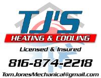 TJ's Heating & Cooling image 1