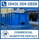 DDD Dumpster Rental Denton logo