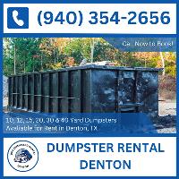 DDD Dumpster Rental Denton image 4