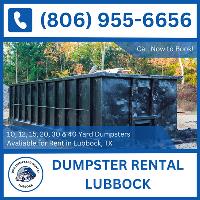 DDD Dumpster Rental Lubbock image 4