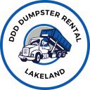 DDD Dumpster Rental Lakeland logo