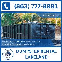 DDD Dumpster Rental Lakeland image 4
