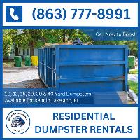 DDD Dumpster Rental Lakeland image 5